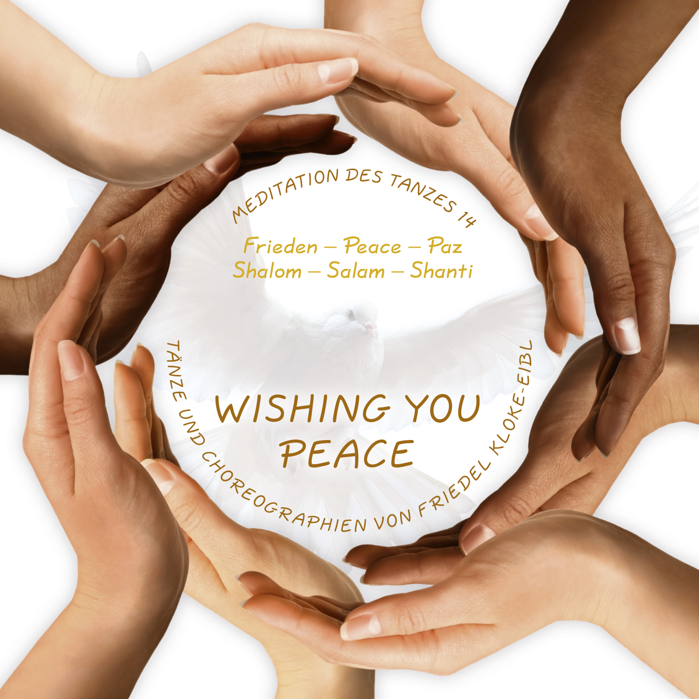 CD Wishing You Peace
